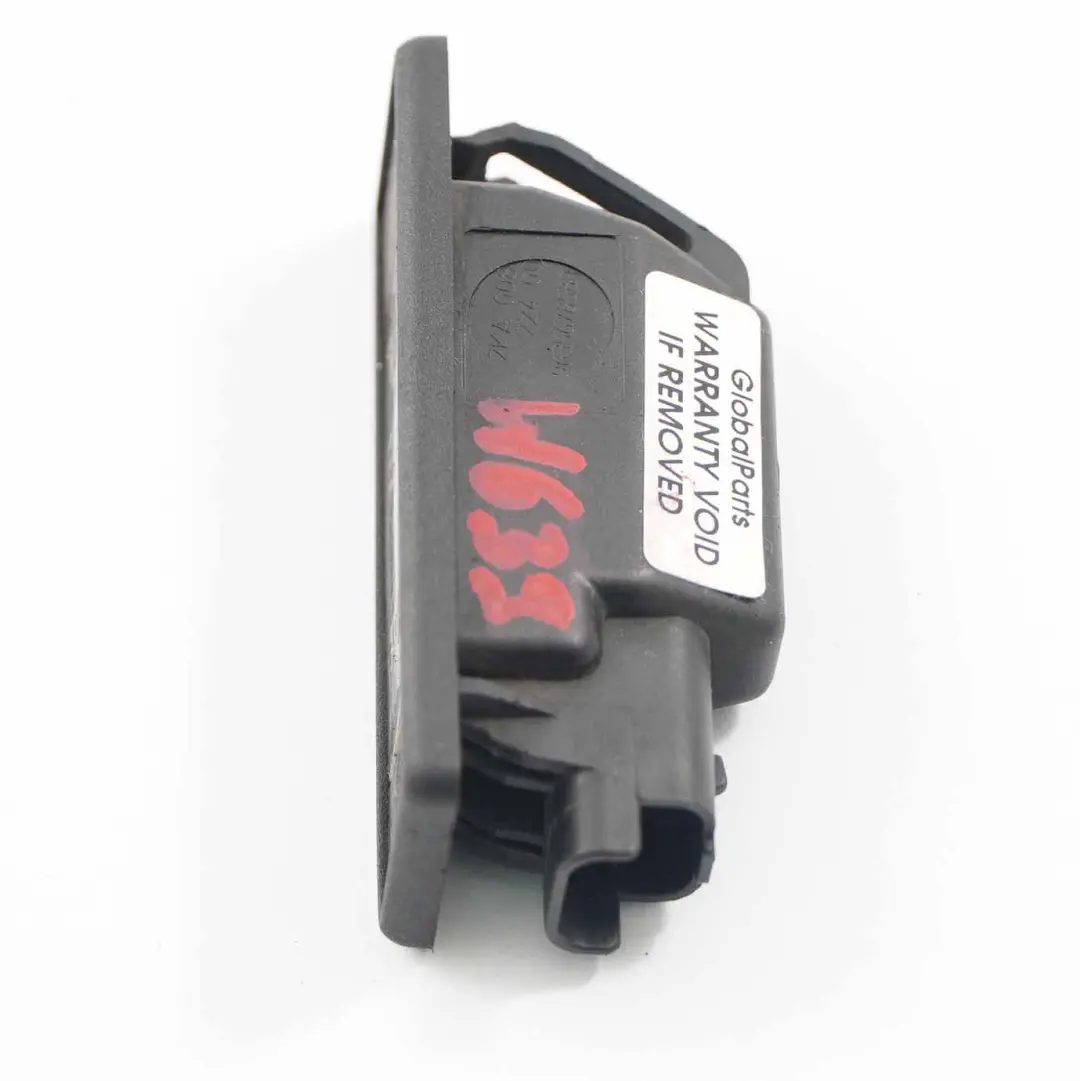  Mercedes-Benz Vito W639 Sprinter W906 Luz de matrícula - SKU A6398200256 - Número de pieza A6398200256