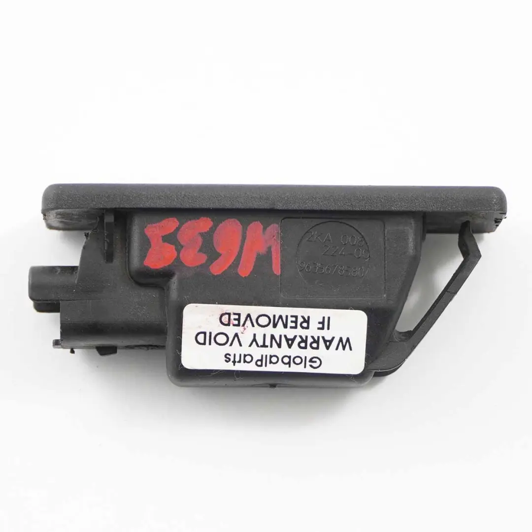 Mercedes Vito W639 Sprinter W906 License Plate Lamp Light - SKU A6398200256 - Part number A6398200256