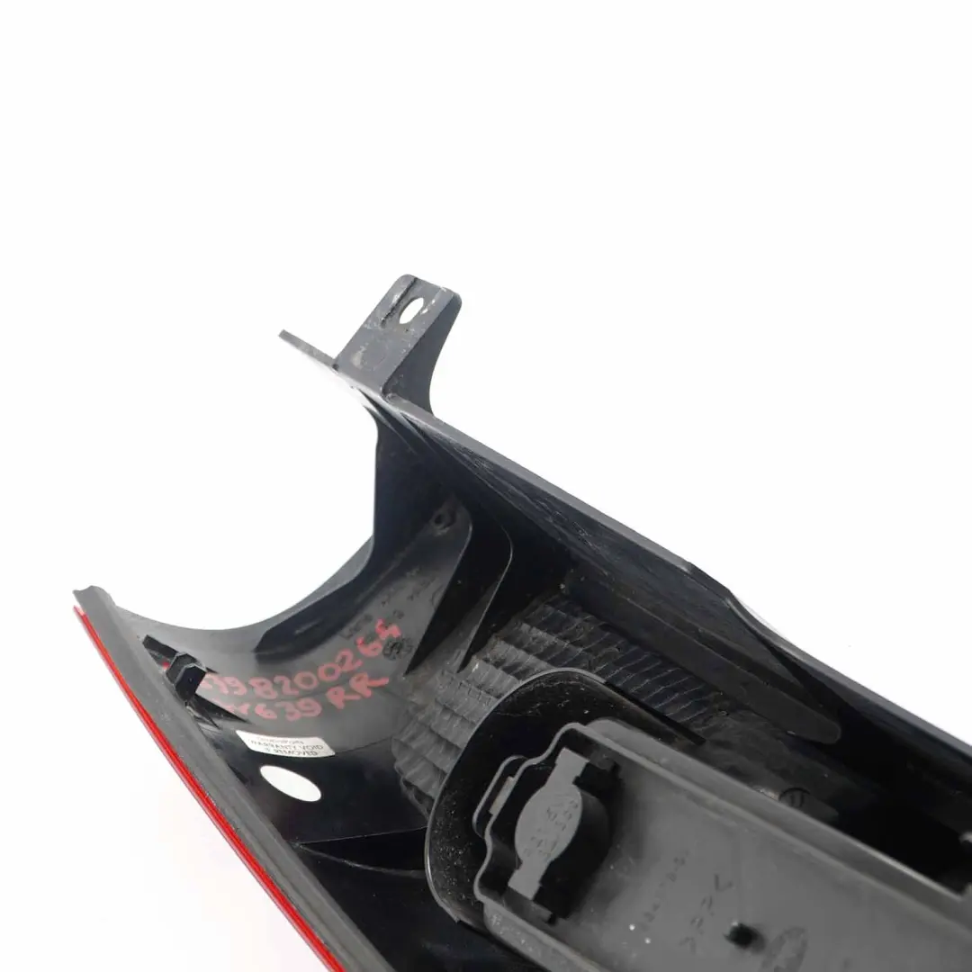 Rear Lamp Mercedes W639 Vito Right O/S Tail Light Side Panel - SKU A6398200264 - Part number A6398200264