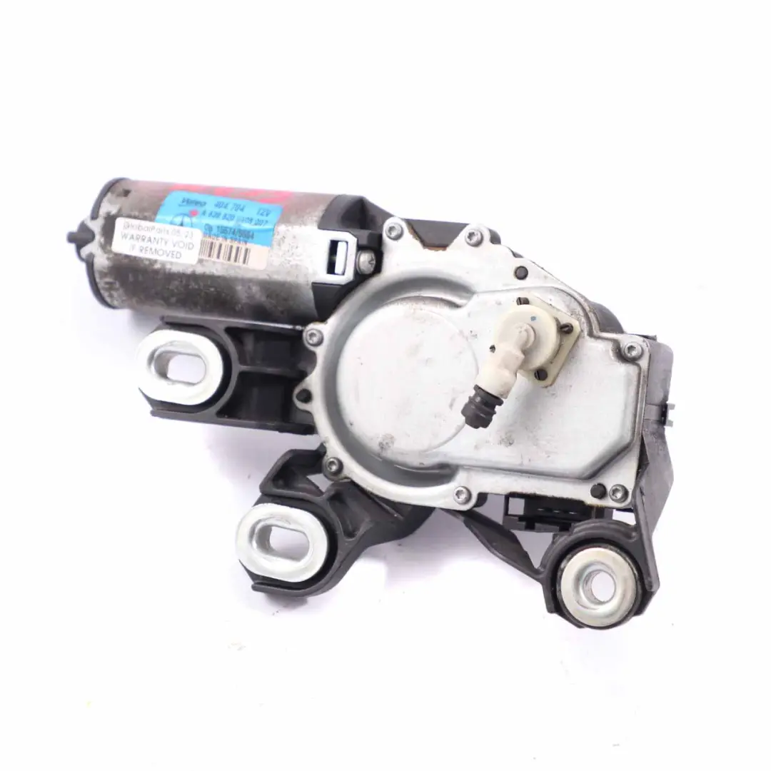 Mercedes W639 Motor limpiaparabrisas Ventana trasera Actuador - SKU A6398200408 - Número de pieza A6398200408