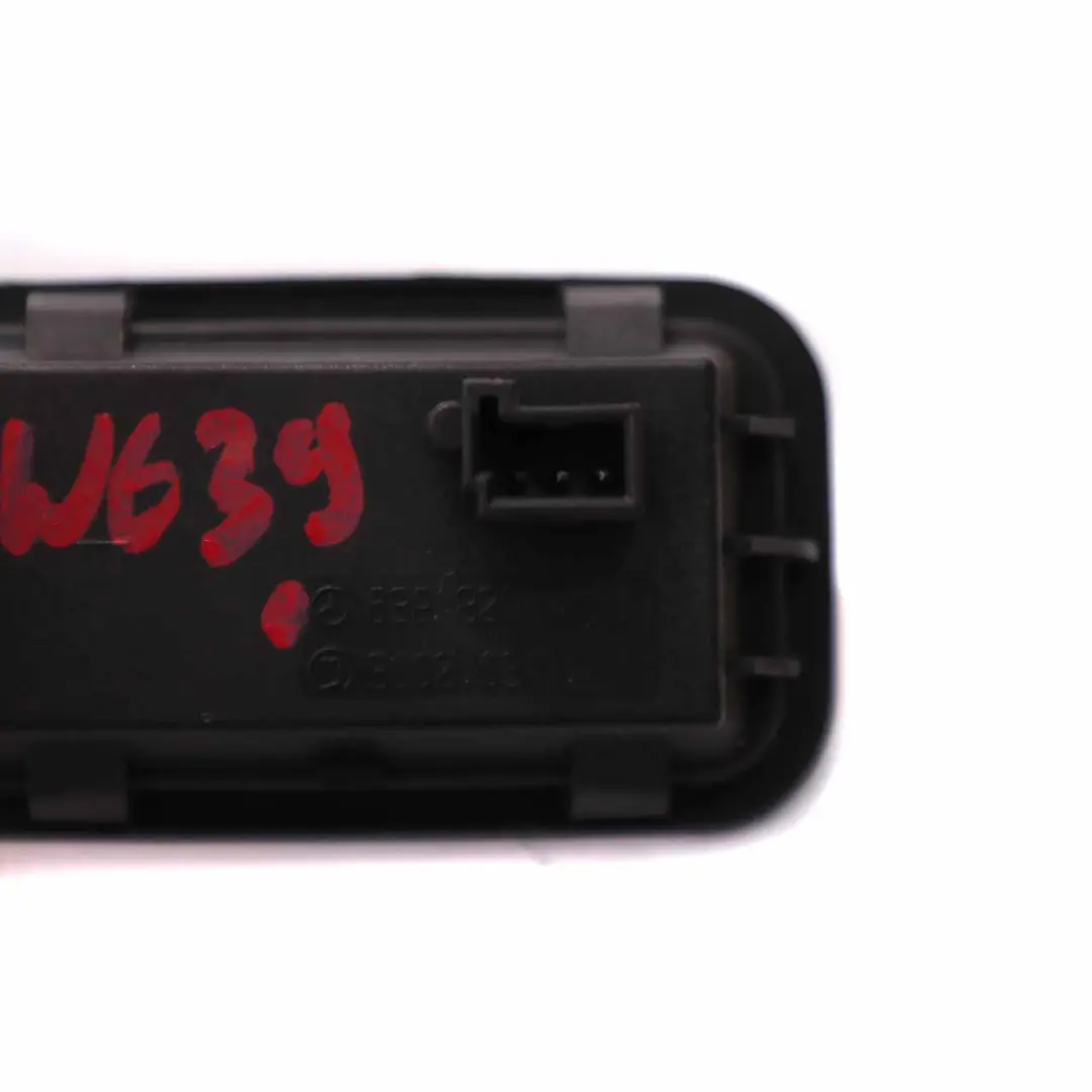 Sliding Door Electric Switch Button to Mercedes Vito Viano W639 with Part number A6398200410 Mercedes Vito Viano W639 Sliding Door Electric Switch Button - SKU A6398200410 - Part number A6398200410