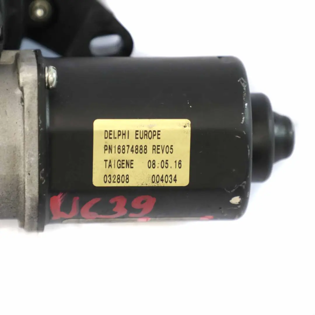 attuatore motore porta scorrevole laterale destra per Mercedes Vito W639 con numero di parte A6398200442 Mercedes Vito W639 attuatore motore porta scorrevole laterale destra - SKU A6398200442 - Numero di parte A6398200442