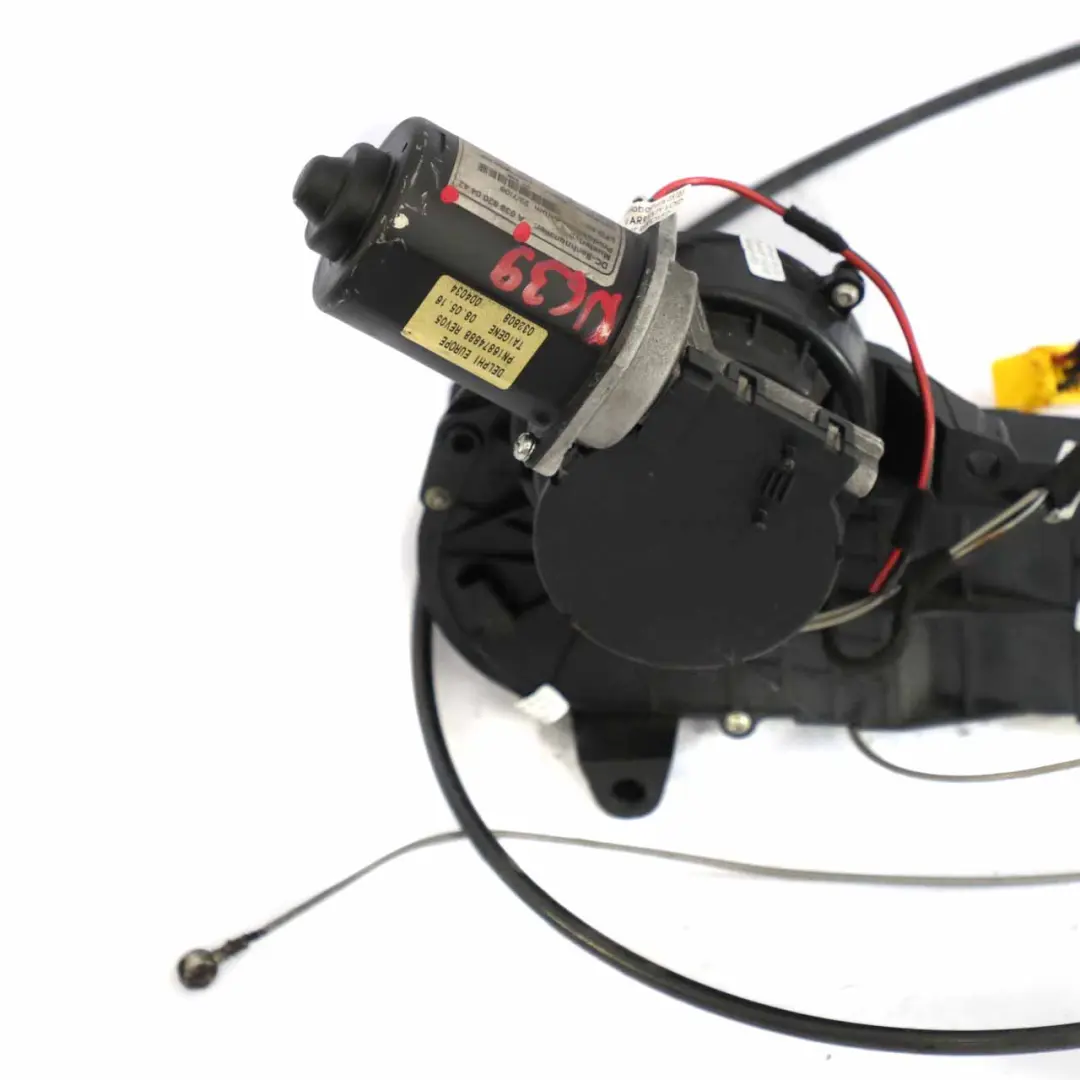 Actionneur moteur d'entraînement porte latérale droite pour Mercedes W639 à propos du numéro de pièce A6398200442 Mercedes W639 Actionneur moteur d'entraînement porte latérale droite - SKU A6398200442 - Numéro de pièce A6398200442