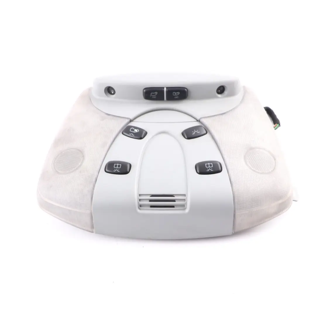 Roof Light Interior Front Lamp Switch Panel Grey to Mercedes Vito W639 with Part number A6398200501 Mercedes Vito W639 Roof Light Interior Front Lamp Switch Panel Grey - SKU A6398200501-1 - Part number A6398200501