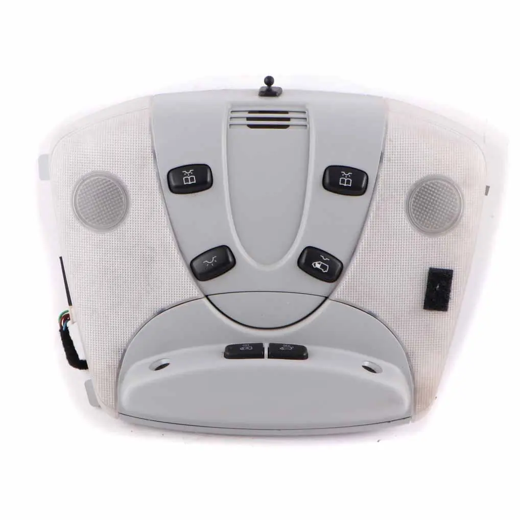 Roof Light Interior Front Lamp Switch Panel Grey to Mercedes Vito W639 with Part number A6398200501 Mercedes Vito W639 Roof Light Interior Front Lamp Switch Panel Grey - SKU A6398200501 - Part number A6398200501