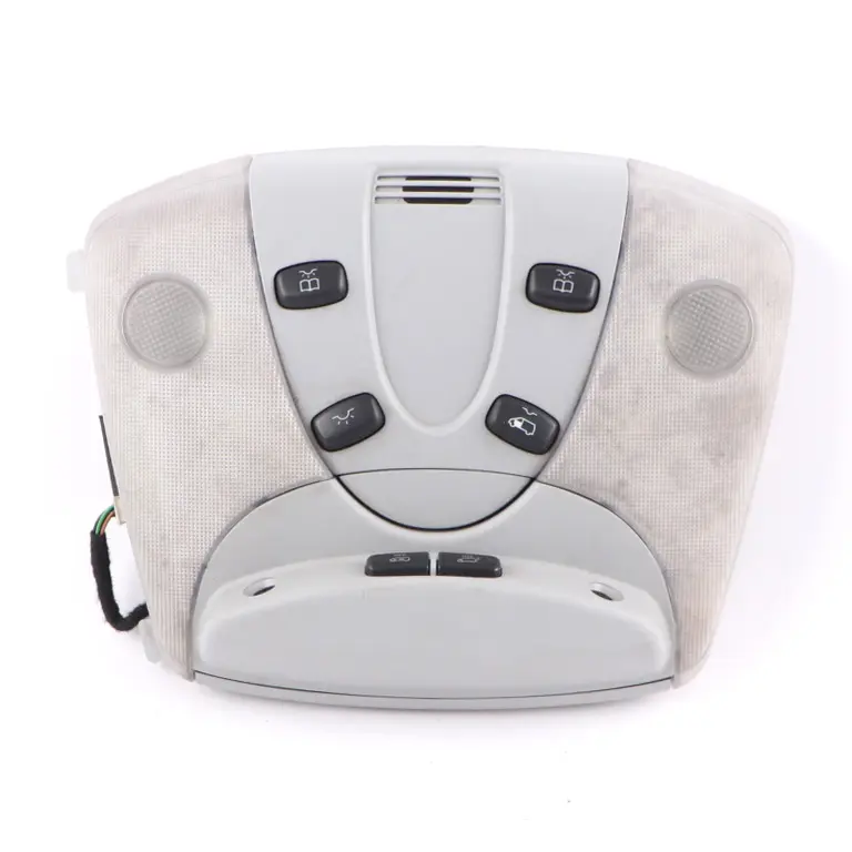 Roof Light Interior Front Lamp Switch Panel Grey to Mercedes Vito W639 with Part number A6398200501 Mercedes Vito W639 Roof Light Interior Front Lamp Switch Panel Grey - SKU A6398200501 - Part number A6398200501