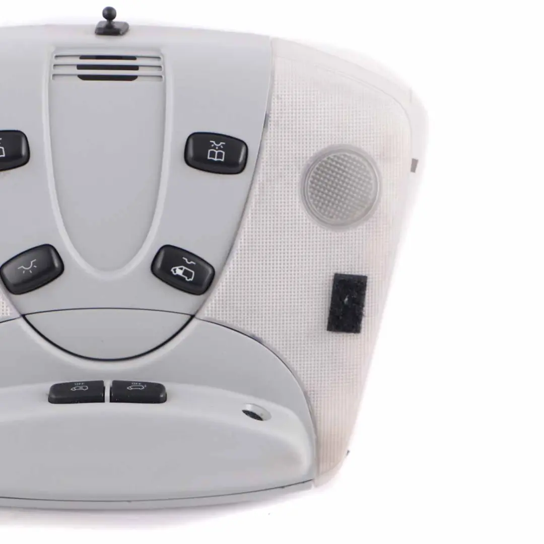 Roof Light Interior Front Lamp Switch Panel Grey to Mercedes Vito W639 with Part number A6398200501 Mercedes Vito W639 Roof Light Interior Front Lamp Switch Panel Grey - SKU A6398200501 - Part number A6398200501