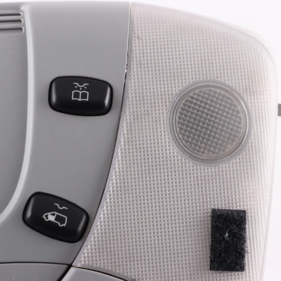 Roof Light Interior Front Lamp Switch Panel Grey to Mercedes Vito W639 with Part number A6398200501 Mercedes Vito W639 Roof Light Interior Front Lamp Switch Panel Grey - SKU A6398200501 - Part number A6398200501