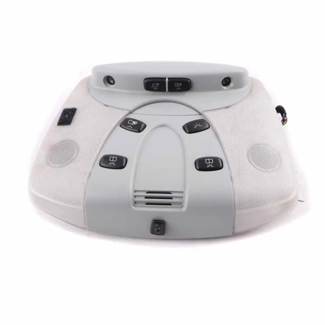 Roof Light Interior Front Lamp Switch Panel Grey to Mercedes Vito W639 with Part number A6398200501 Mercedes Vito W639 Roof Light Interior Front Lamp Switch Panel Grey - SKU A6398200501 - Part number A6398200501