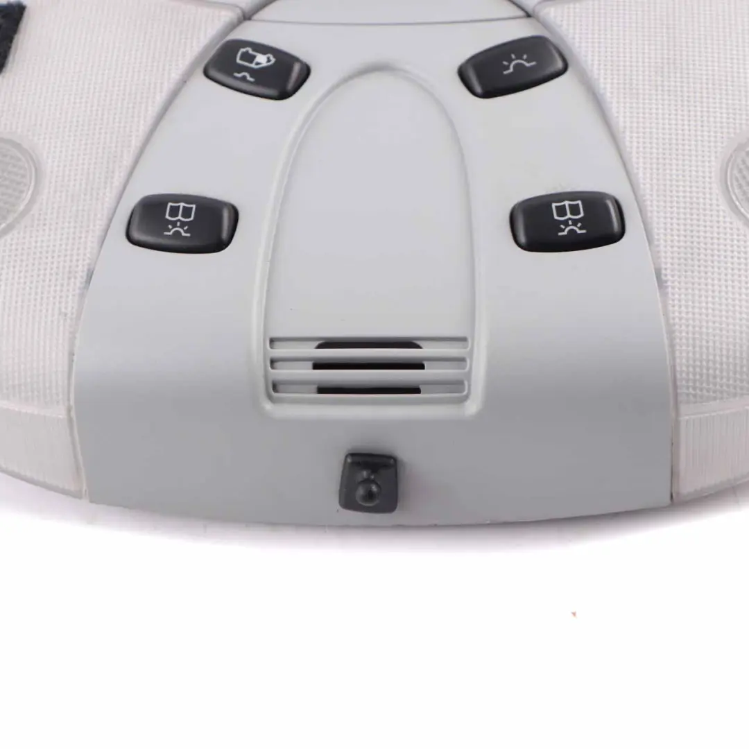 Roof Light Interior Front Lamp Switch Panel Grey to Mercedes Vito W639 with Part number A6398200501 Mercedes Vito W639 Roof Light Interior Front Lamp Switch Panel Grey - SKU A6398200501 - Part number A6398200501