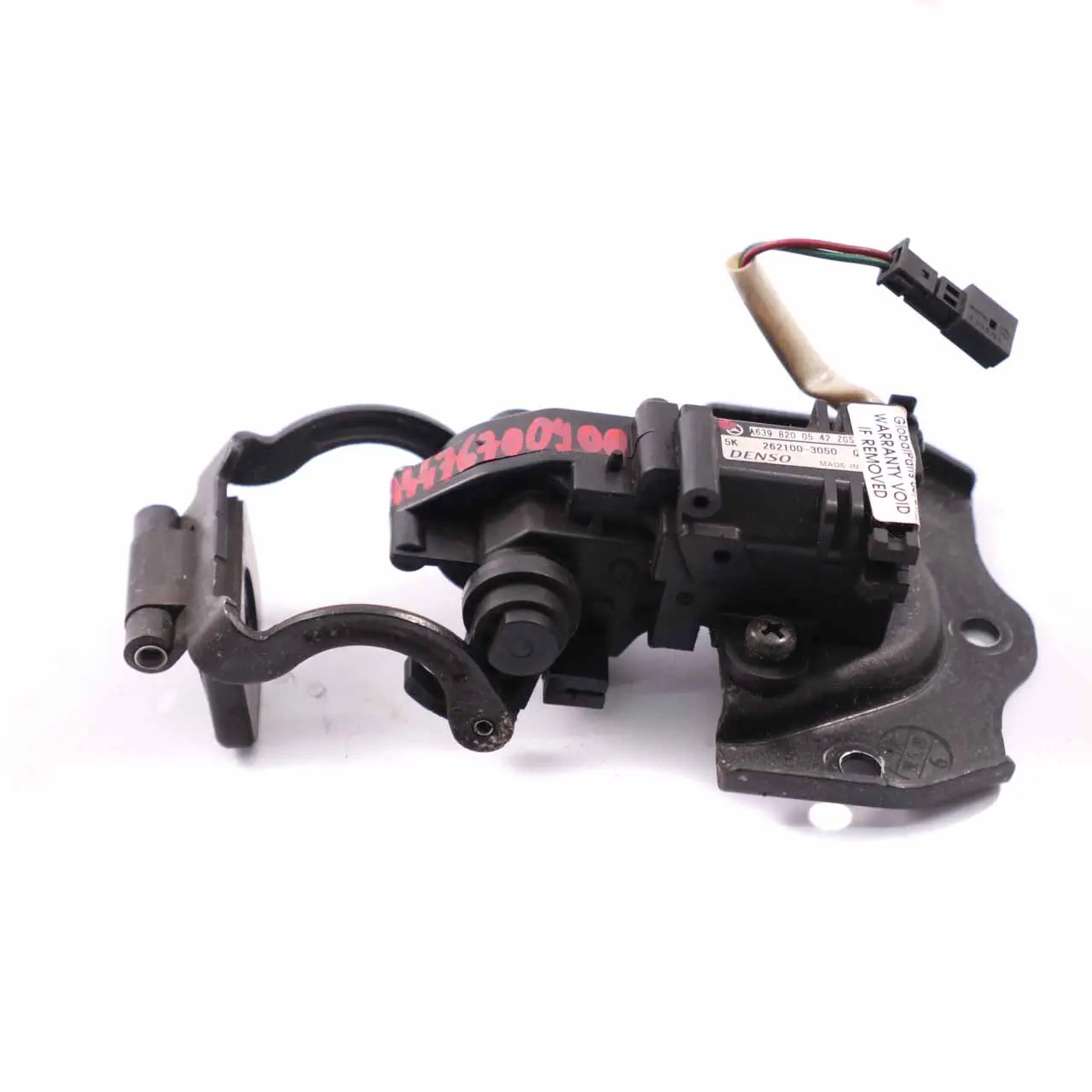 Mercedes W639 Regolatore motore lunotto posteriore destro sinistro A6398200542