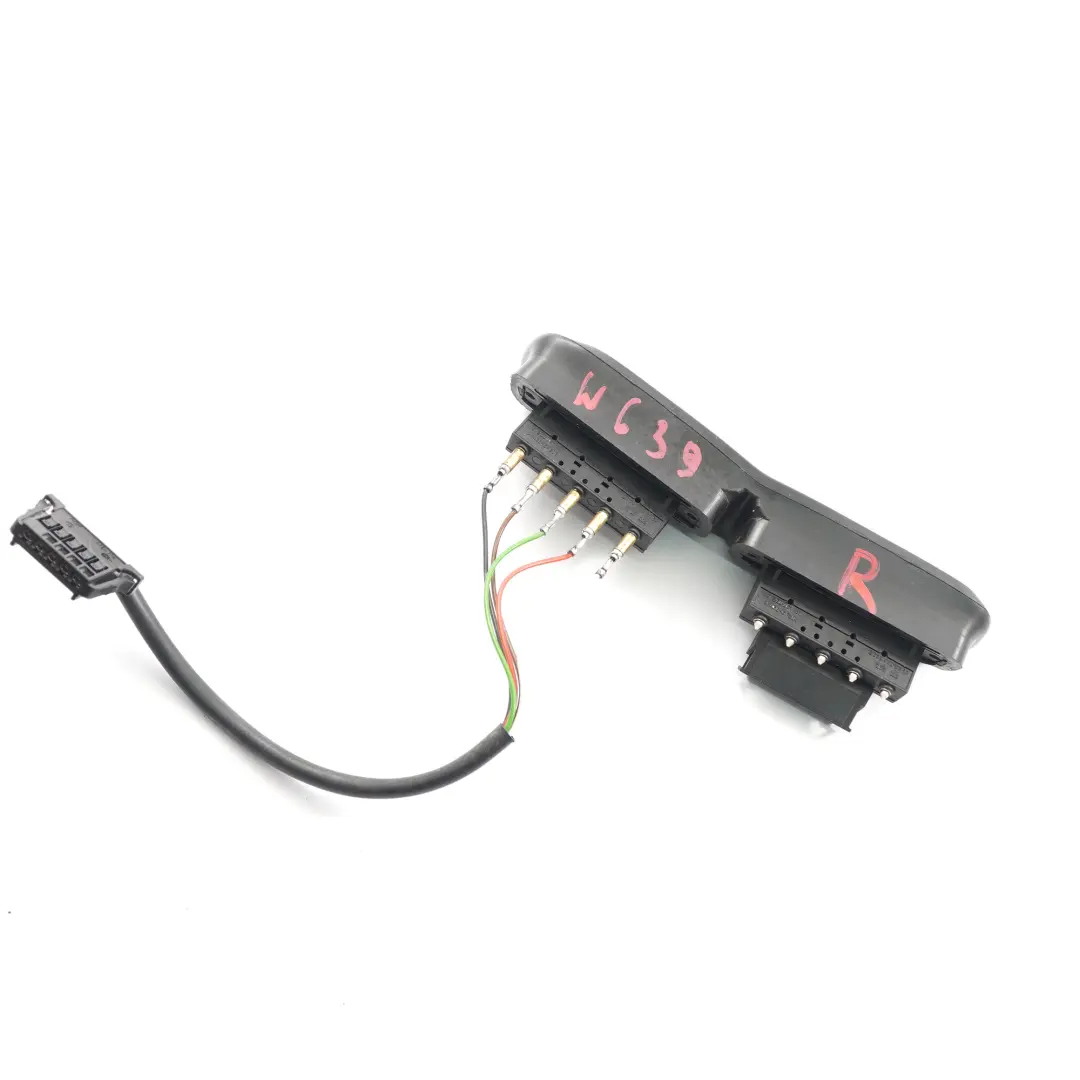 Contact Switch Mercedes Vito W639 Sliding Side Doors Right Left to with Part number A6398200554 Contact Switch Mercedes Vito W639 Sliding Side Doors Right Left - SKU A6398200554-1 - Part number A6398200554