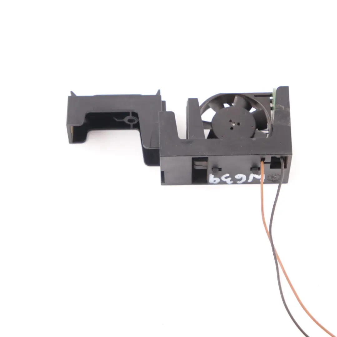 Mercedes Viano Vito W639 Radio Fan Adapter Control Unit Module - SKU A6398200642 - Part number A6398200642