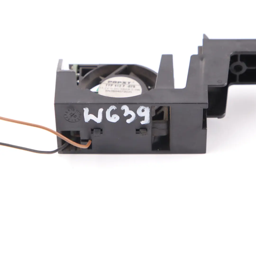 Mercedes Viano Vito W639 Radio Fan Adapter Control Unit Module - SKU A6398200642 - Part number A6398200642