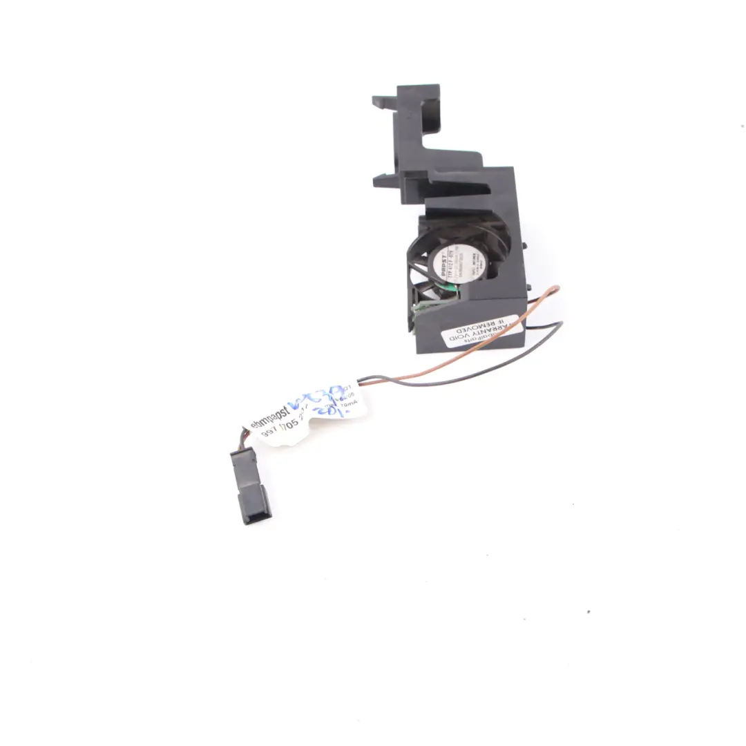 Mercedes Viano Vito W639 Radio Fan Adapter Control Unit Module - SKU A6398200642 - Part number A6398200642