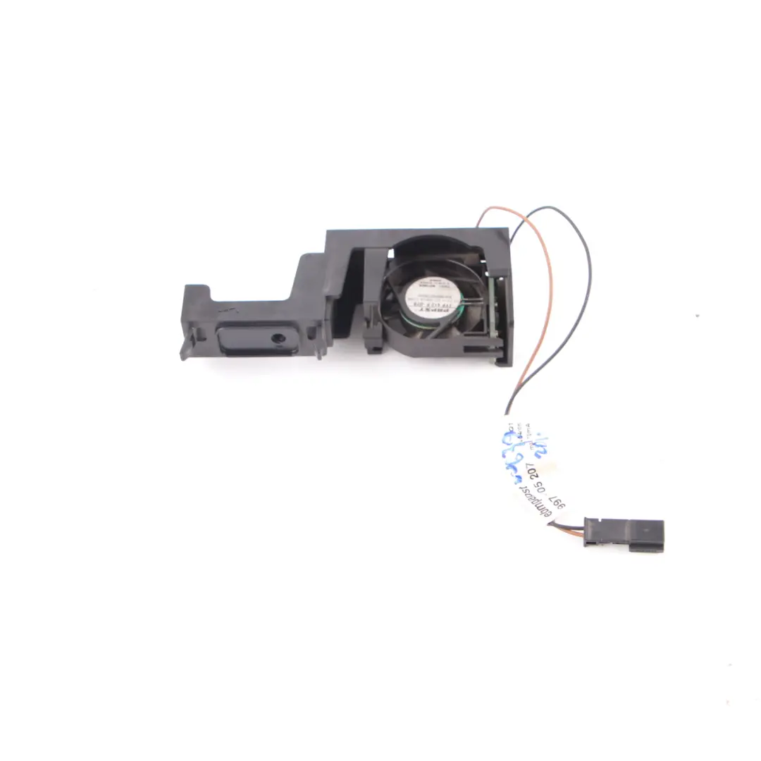 Mercedes Viano Vito W639 Radio Fan Adapter Control Unit Module - SKU A6398200642 - Part number A6398200642