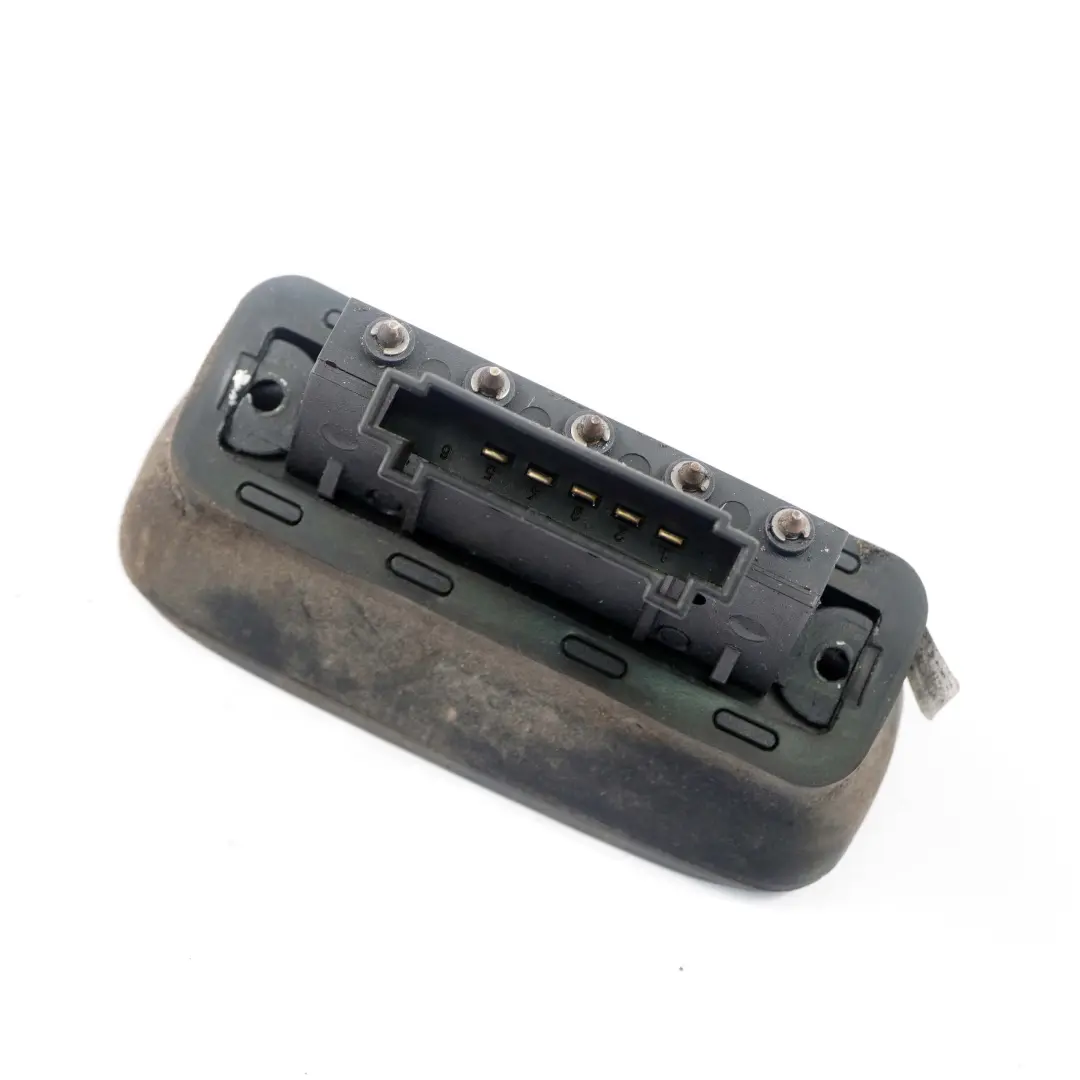 Kontakt Sensor Platte Schiebetür Schalter für Mercedes Vito W639 mit Teilenummer A6398200654 Mercedes Vito W639 Kontakt Sensor Platte Schiebetür Schalter - SKU A6398200654 - Teilenummer A6398200654