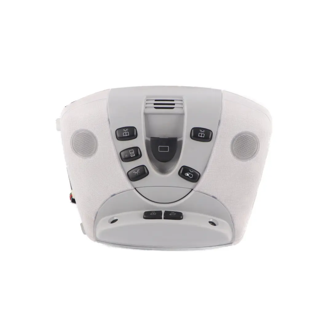  Cabin Light Mercedes W639 Interior Roof Light Switch Panel Grey - SKU A6398200701 - Part number A6398200701