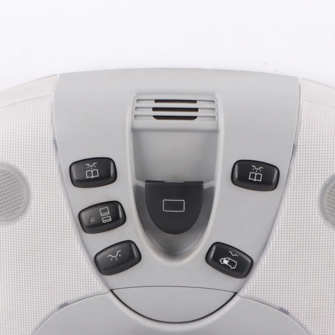 Cabin Light Mercedes W639 Interior Roof Light Switch Panel Grey to with Part number A6398200701 Cabin Light Mercedes W639 Interior Roof Light Switch Panel Grey - SKU A6398200701 - Part number A6398200701