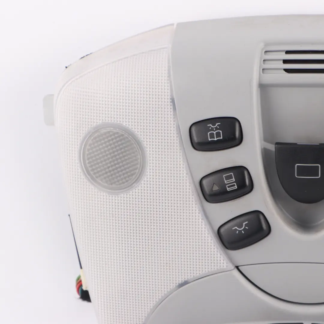 Cabin Light Mercedes W639 Interior Roof Light Switch Panel Grey to with Part number A6398200701 Cabin Light Mercedes W639 Interior Roof Light Switch Panel Grey - SKU A6398200701 - Part number A6398200701