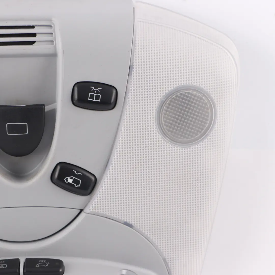  Cabin Light Mercedes W639 Interior Roof Light Switch Panel Grey - SKU A6398200701 - Part number A6398200701