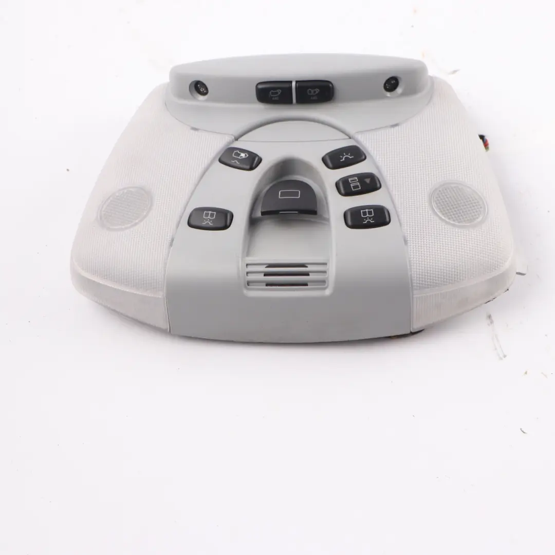 Cabin Light Mercedes W639 Interior Roof Light Switch Panel Grey to with Part number A6398200701 Cabin Light Mercedes W639 Interior Roof Light Switch Panel Grey - SKU A6398200701 - Part number A6398200701
