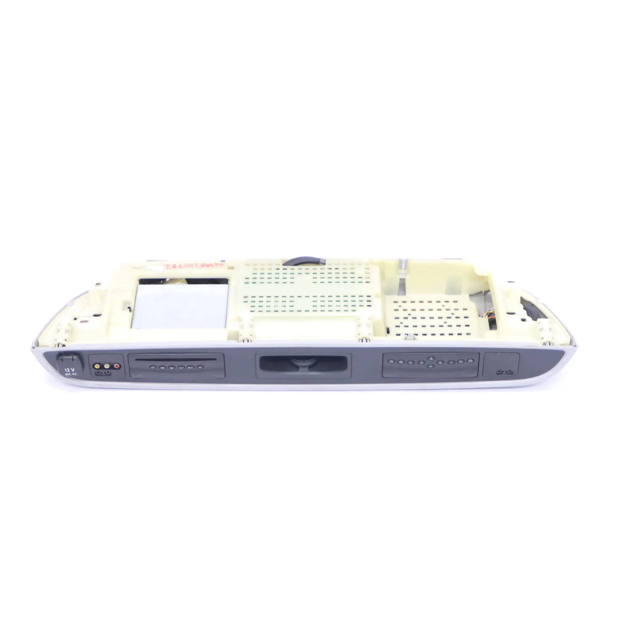 Mercedes Vito W639 Rear Seats Passenger Entertaiment Console Panel Audio Video
