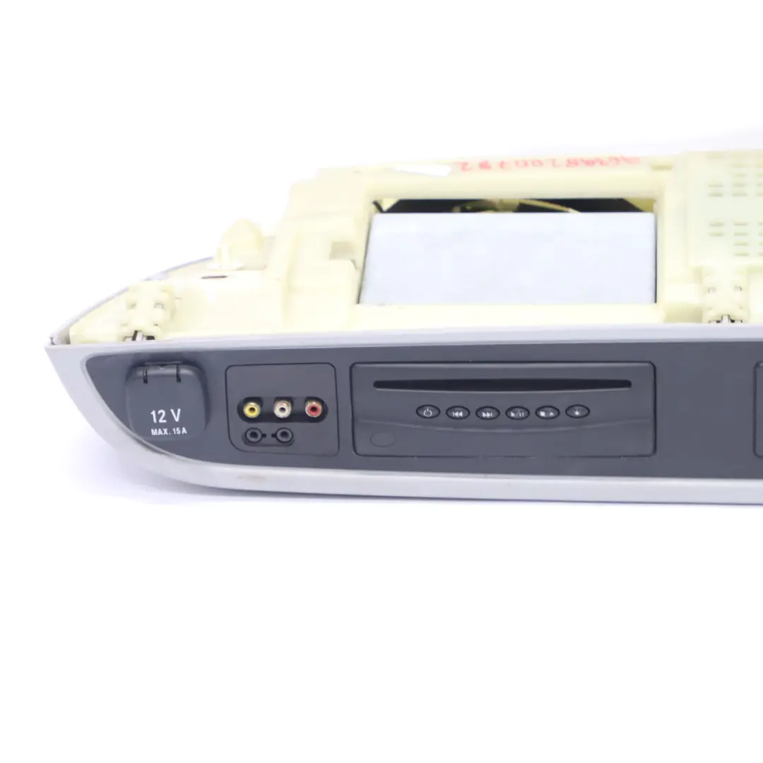 Mercedes W639 Asientos Traseros Pasajero Entertaiment Consola Panel Audio Video - SKU A6398200782 - Número de pieza A6398200782