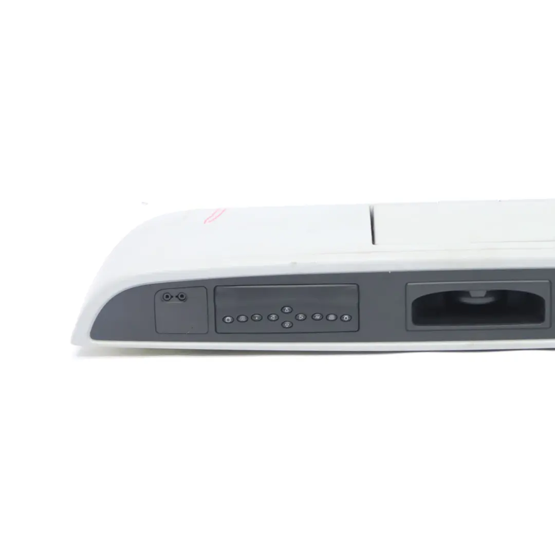 Mercedes W639 Asientos Traseros Pasajero Entertaiment Consola Panel Audio Video - SKU A6398200782 - Número de pieza A6398200782