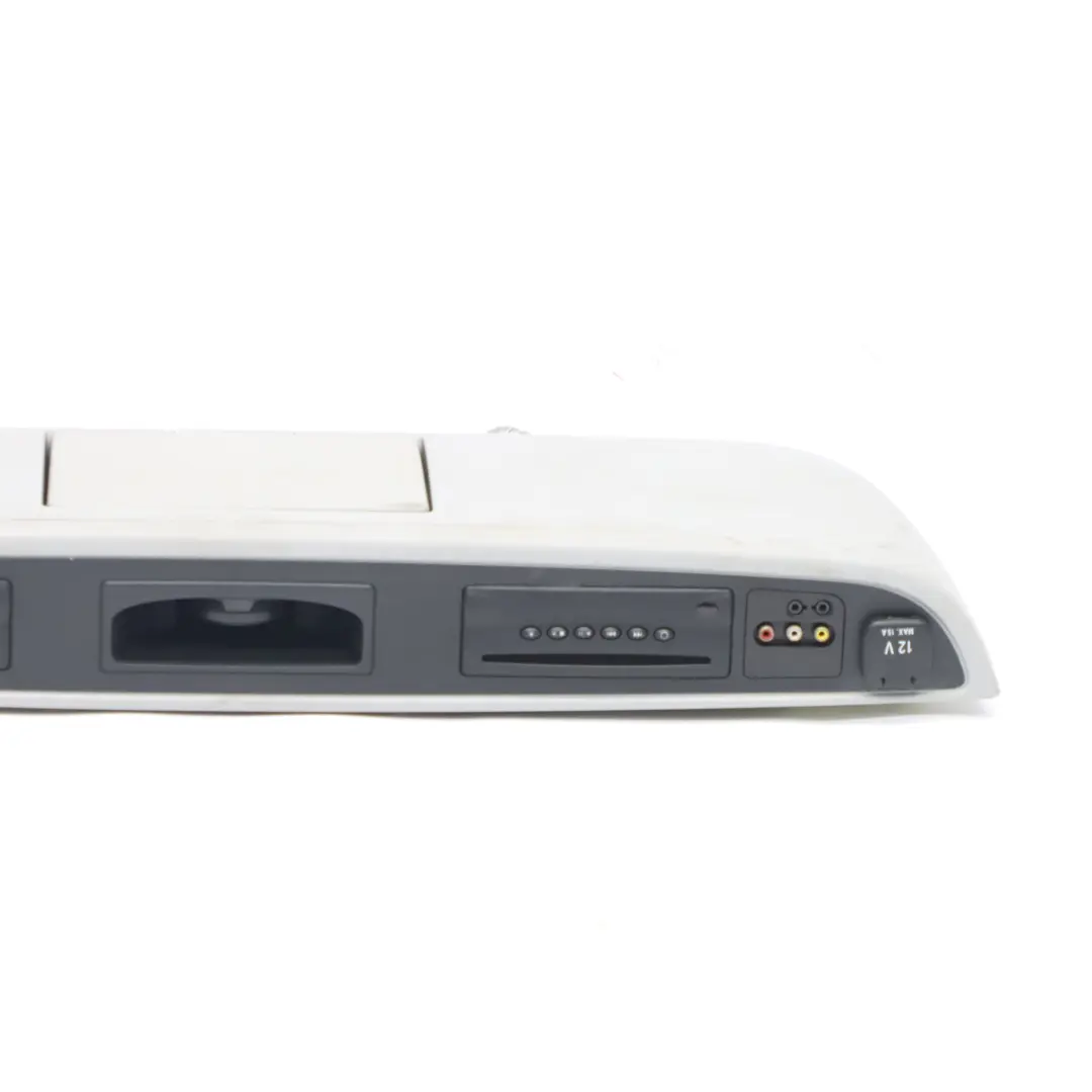 Mercedes W639 Asientos Traseros Pasajero Entertaiment Consola Panel Audio Video - SKU A6398200782 - Número de pieza A6398200782