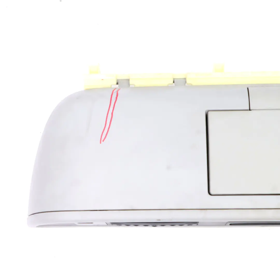 sedili posteriori passeggero console pannello audio video per Mercedes Vito W639 con numero di parte A6398200782 Mercedes Vito W639 sedili posteriori passeggero console pannello audio video - SKU A6398200782 - Numero di parte A6398200782