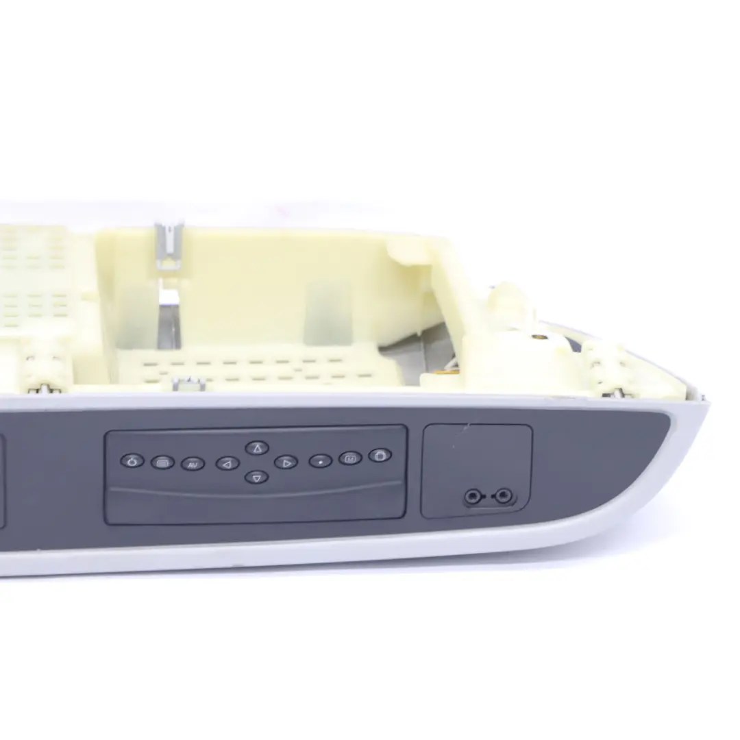 sedili posteriori passeggero console pannello audio video per Mercedes Vito W639 con numero di parte A6398200782 Mercedes Vito W639 sedili posteriori passeggero console pannello audio video - SKU A6398200782 - Numero di parte A6398200782