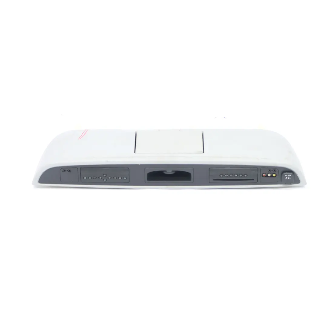 Mercedes W639 Asientos Traseros Pasajero Entertaiment Consola Panel Audio Video - SKU A6398200782 - Número de pieza A6398200782