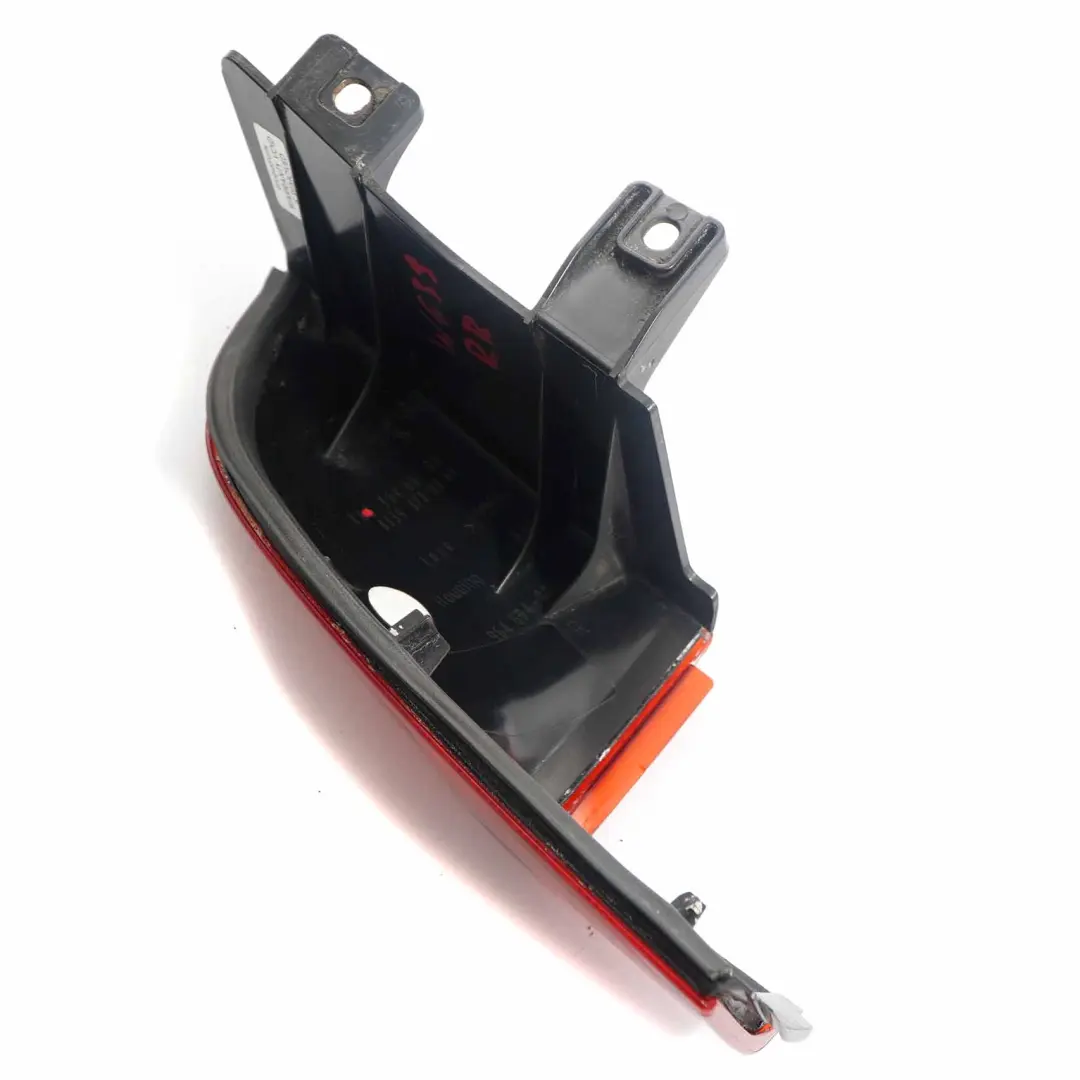 Lamp Reflector Mercedes W639 Vito Rear Right O/S Door Reflection  - SKU A6398200864 - Part number A6398200864