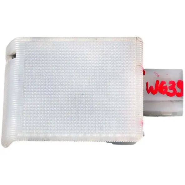 Interior Light Lamp Reading Cover White to Mercedes Vito W639 with Part number A6398200901 Mercedes Vito W639 Interior Light Lamp Reading Cover White - SKU A6398200901 - Part number A6398200901