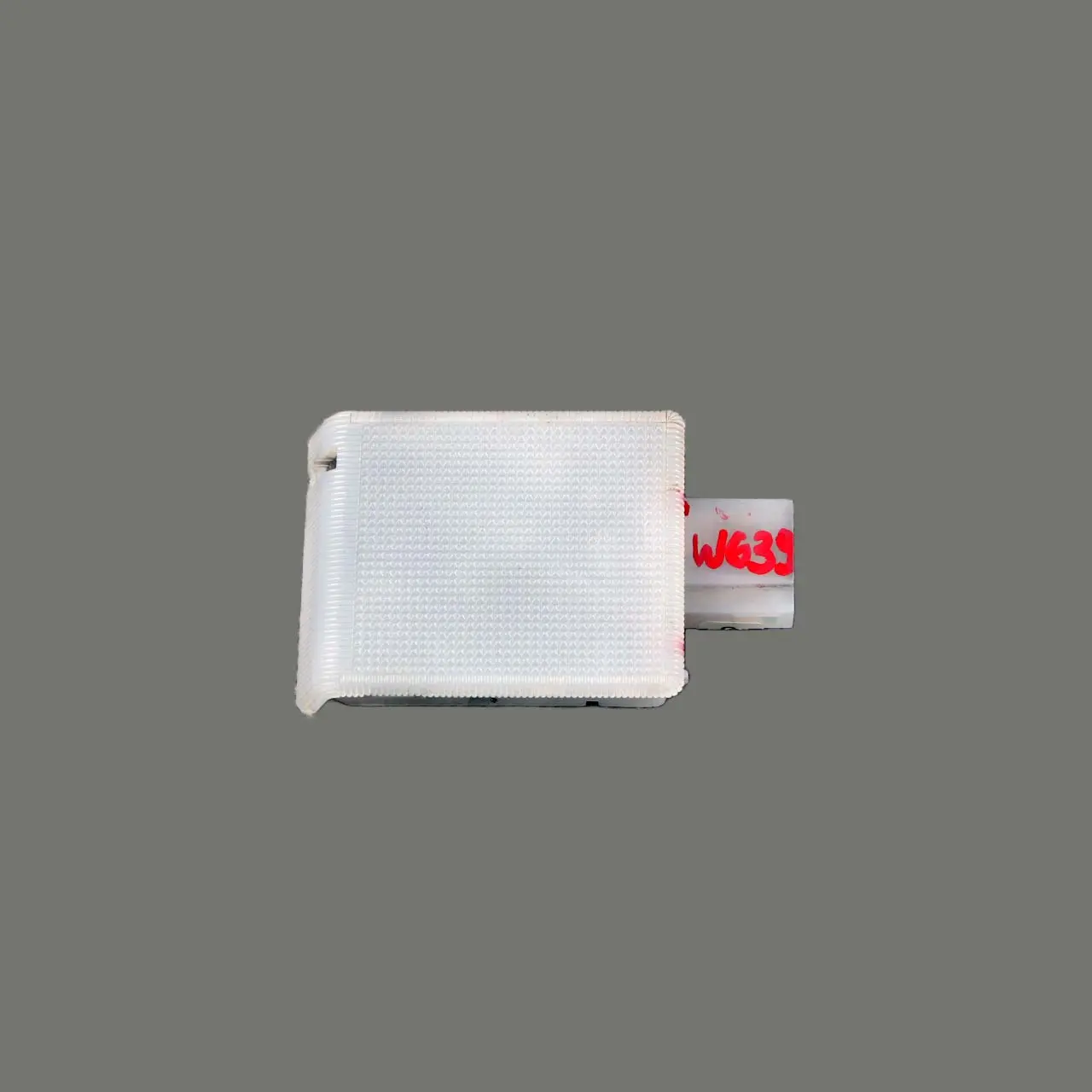 Mercedes Vito W639 Luce interna Lampada Di Lettura Copertura Bianco A6398200901