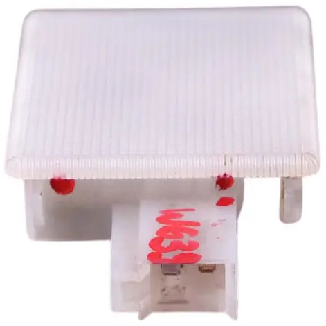 Interior Light Lamp Reading Cover White to Mercedes Vito W639 with Part number A6398200901 Mercedes Vito W639 Interior Light Lamp Reading Cover White - SKU A6398200901 - Part number A6398200901