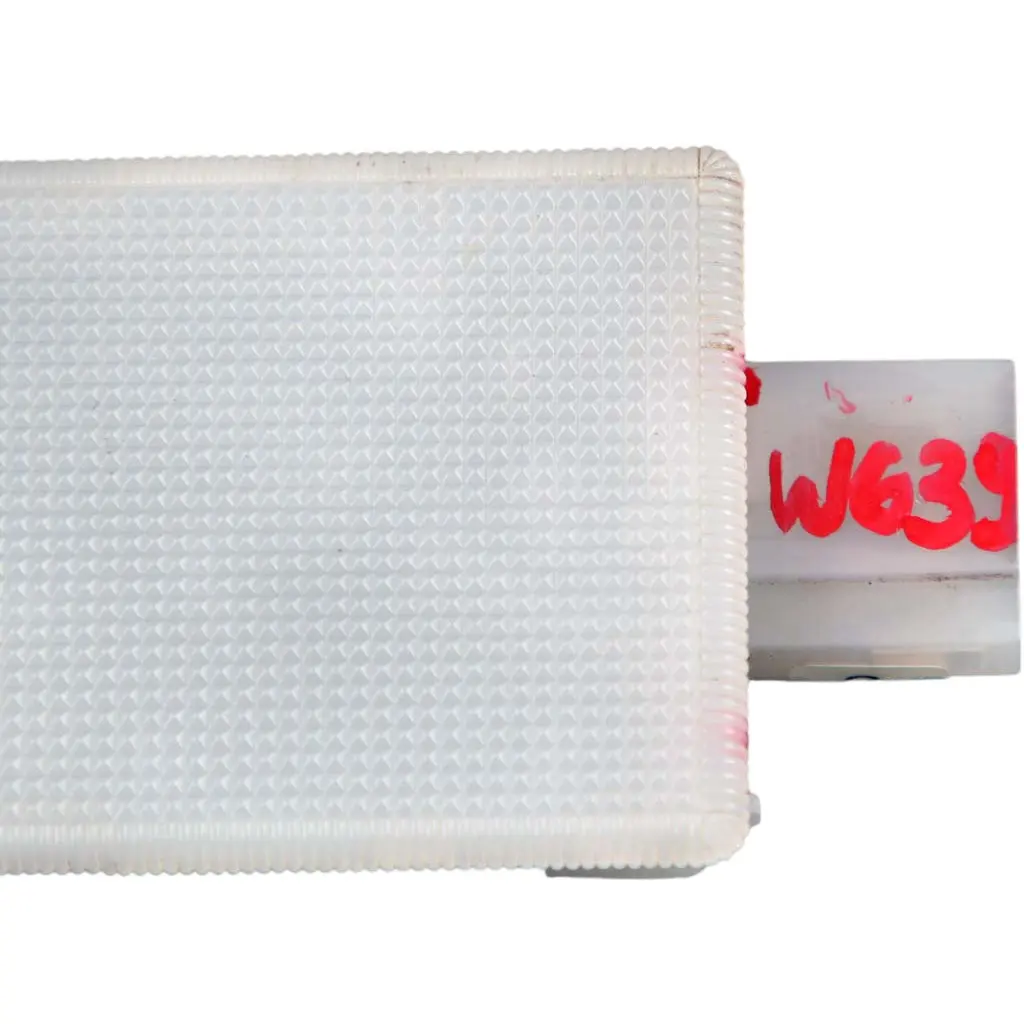 Interior Light Lamp Reading Cover White to Mercedes Vito W639 with Part number A6398200901 Mercedes Vito W639 Interior Light Lamp Reading Cover White - SKU A6398200901 - Part number A6398200901