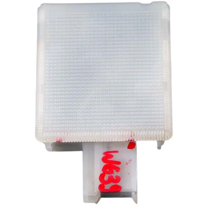 Interior Light Lamp Reading Cover White to Mercedes Vito W639 with Part number A6398200901 Mercedes Vito W639 Interior Light Lamp Reading Cover White - SKU A6398200901 - Part number A6398200901