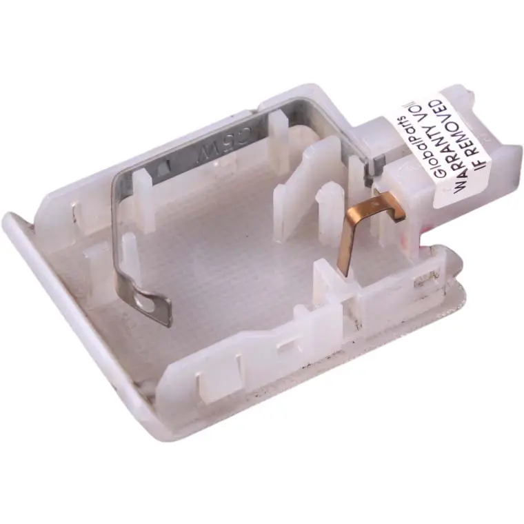 Interior Light Lamp Reading Cover White to Mercedes Vito W639 with Part number A6398200901 Mercedes Vito W639 Interior Light Lamp Reading Cover White - SKU A6398200901 - Part number A6398200901