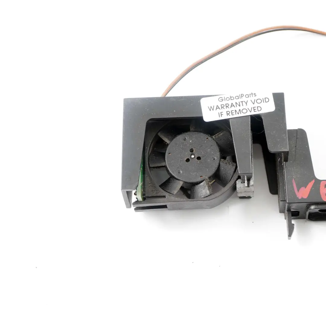  Mercedes-Benz Vito W639 Radio Fan Adapter Control Unit Module - SKU A6398200942 - Part number A6398200942