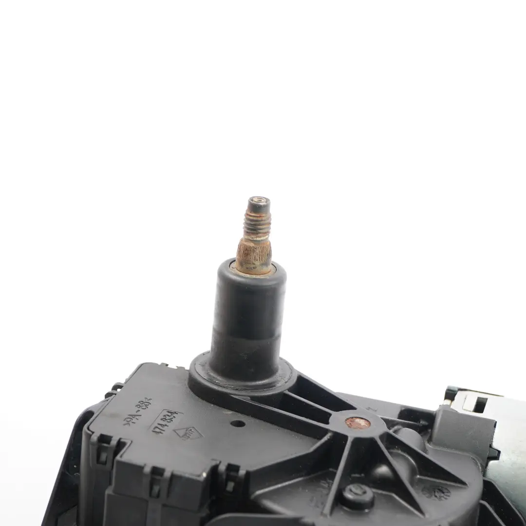 Mercedes Vito Viano W639 Wiper Motor Window Door Rear Right O/S - SKU A6398201008 - Part number A6398201008