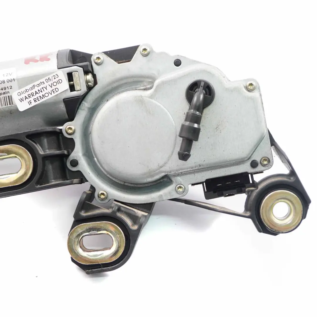 limpiaparabrisas Puerta Trasera Derecha para Mercedes Vito W639 Motor con número de pieza A6398201008 Mercedes Vito W639 Motor limpiaparabrisas Puerta Trasera Derecha - SKU A6398201008 - Número de pieza A6398201008