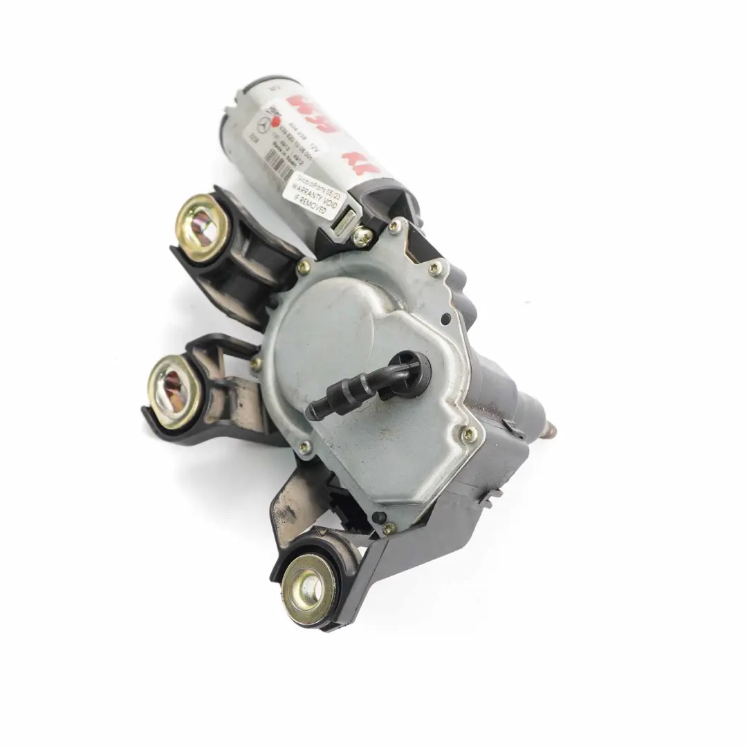 Moteur d'essuie-glace Porte arrière droite pour Mercedes Vito Viano W639 à propos du numéro de pièce A6398201008 Mercedes Vito Viano W639 Moteur d'essuie-glace Porte arrière droite - SKU A6398201008 - Numéro de pièce A6398201008