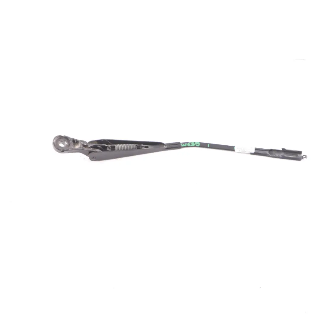 Mercedes W639 Rear Window Tailgate Trunk Wiper Arm - SKU A6398201344 - Part number A6398201344