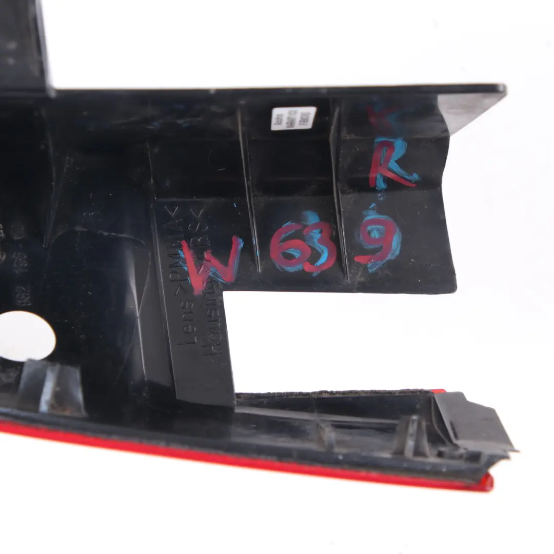 Mercedes Vito W639 Lampa Odblask Lewy Tył Tylna - SKU A6398201364 - Numer Części A6398201364