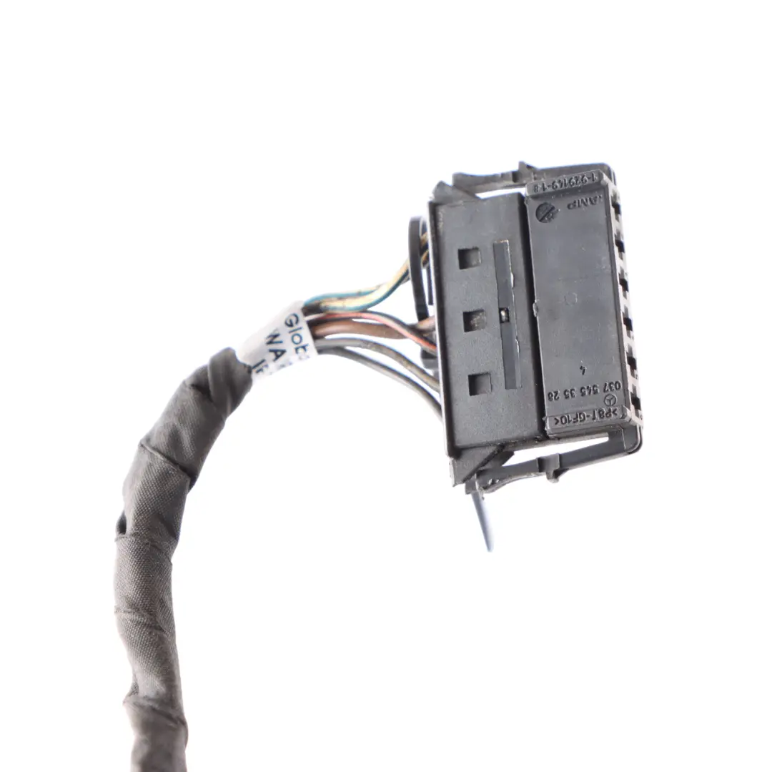 Lamp Left N/S Tail Light Side Panel to Mercedes W639 Vito Viano Rear with Part number A6398201664 Mercedes W639 Vito Viano Rear Lamp Left N/S Tail Light Side Panel - SKU A6398201664-3 - Part number A6398201664