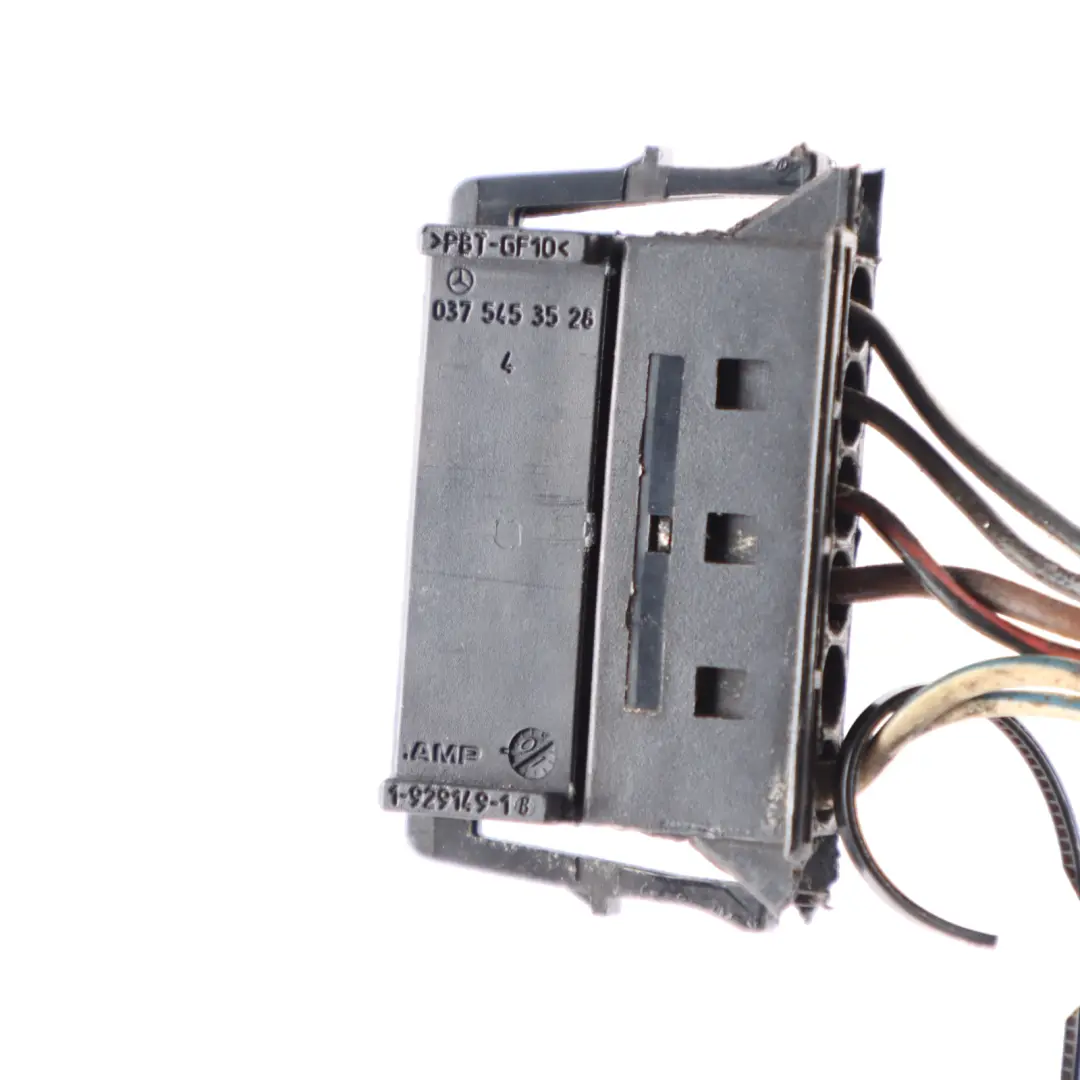 Lamp Left N/S Tail Light Side Panel to Mercedes W639 Vito Viano Rear with Part number A6398201664 Mercedes W639 Vito Viano Rear Lamp Left N/S Tail Light Side Panel - SKU A6398201664-3 - Part number A6398201664