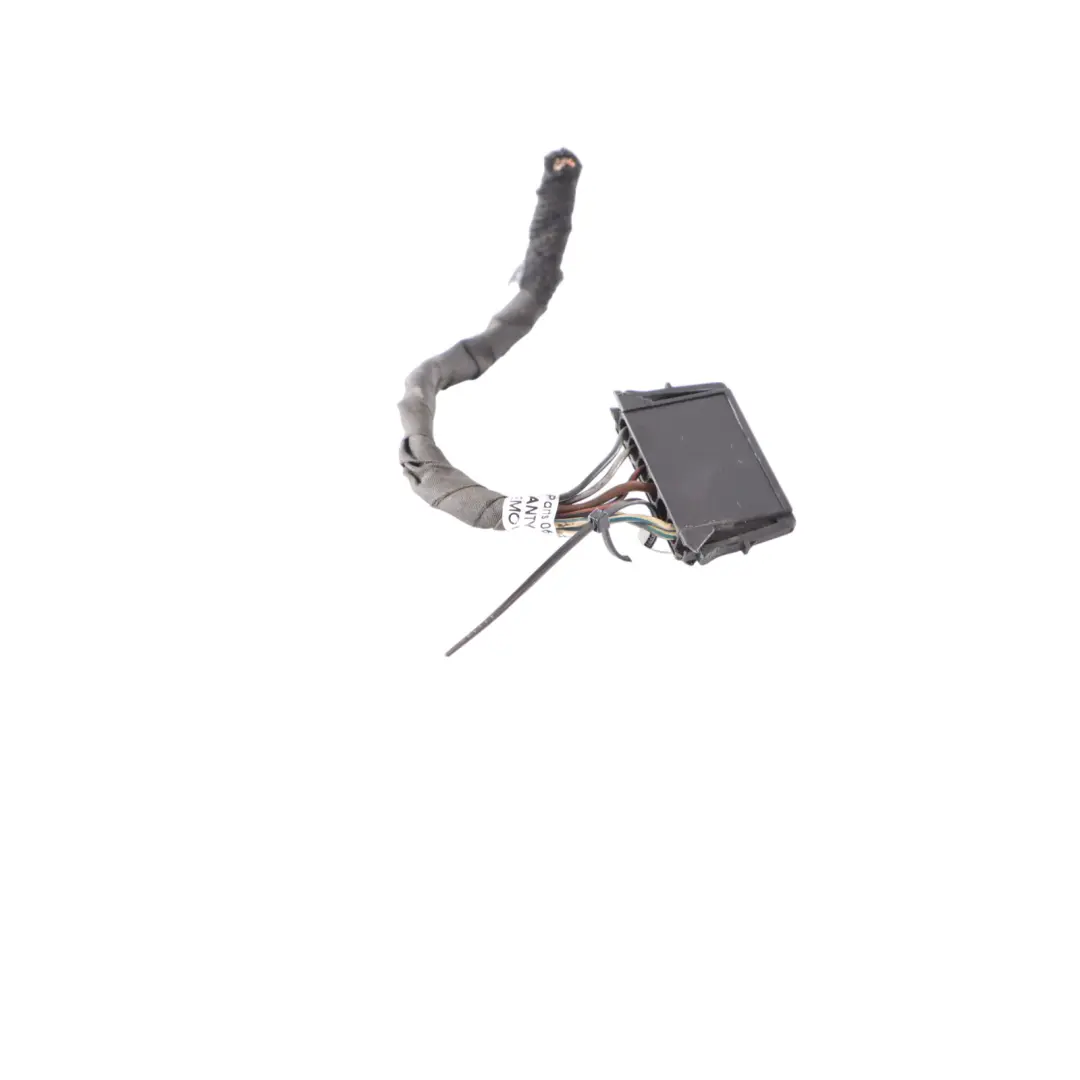 Lamp Left N/S Tail Light Side Panel to Mercedes W639 Vito Viano Rear with Part number A6398201664 Mercedes W639 Vito Viano Rear Lamp Left N/S Tail Light Side Panel - SKU A6398201664-3 - Part number A6398201664