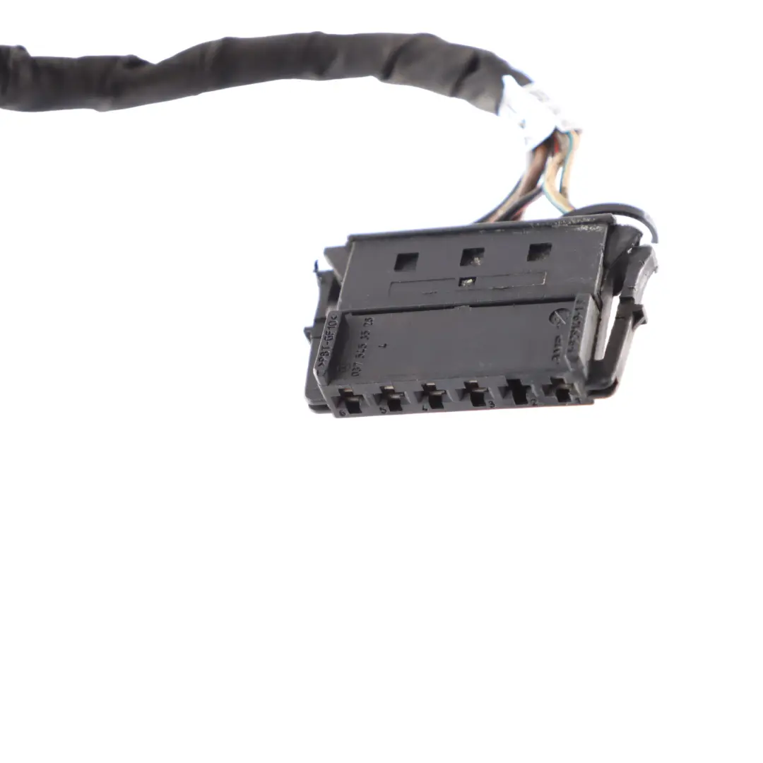 Lamp Left N/S Tail Light Side Panel to Mercedes W639 Vito Viano Rear with Part number A6398201664 Mercedes W639 Vito Viano Rear Lamp Left N/S Tail Light Side Panel - SKU A6398201664-3 - Part number A6398201664